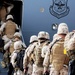 Marines Deploy to Afghanistan from Manas Transit Center