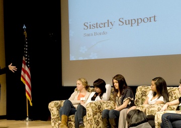 MGM Executive Encourages Women to Empower Each Other at Sisterhood Conference