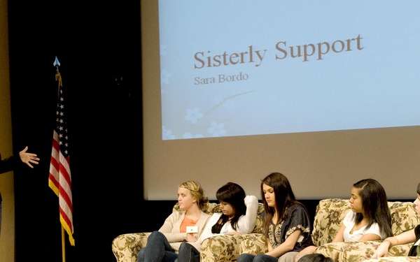 MGM Executive Encourages Women to Empower Each Other at Sisterhood Conference