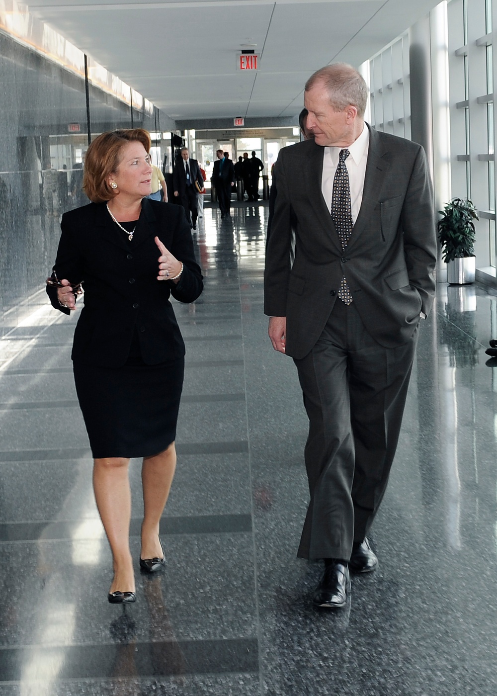 Letitia Long Tapped to Lead National Geospatial-Intelligence Agency