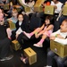 Award-Winning Author Entertains Military Children at USO Film Screening
