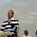 Air Force Veteran Encourages Disabled Peers at Winter Sports Clinic