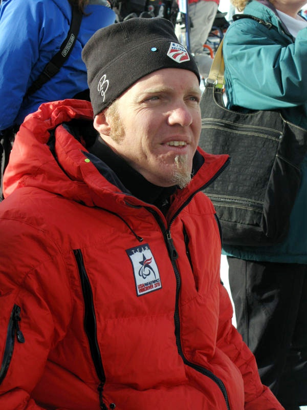 Air Force Veteran Competes at National Disabled American Veterans Winter Sports Clinic