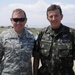 U.S. and Brazilian Generals Reunite in Haiti Earthquake Relief Efforts