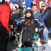 Shinseki Visits Disabled Veterans Winter Sports Clinic