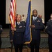 Airmen Post Colors at Disabled American Veterans Winter Sports Clinic