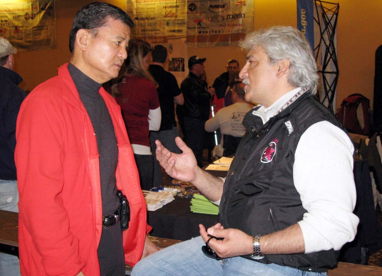 Shinseki Visits National Disabled Veterans Winter Sports Clinic