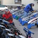 Disabled Veterans Prepare for Winter Sports Clinic