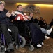 Veterans Attend Opening Ceremony for National Disabled American Veterans Winter Sports Clinic