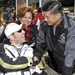 Wounded Veteran Participates in Disabled Winter Sports Clinic