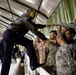Obama Visits U.S. Troops at Bagram Air Field in Afghanistan