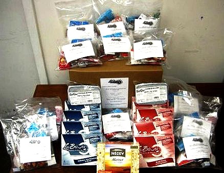 DoD Ensures Passover Meals for Troops Worldwide