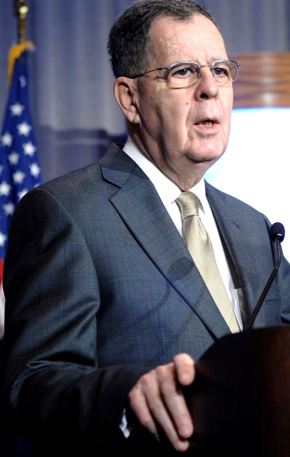 Defense Official Pledges Support for National Guard and Reserve Servicemembers