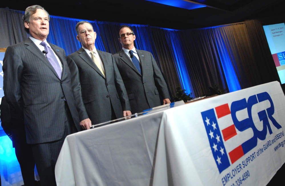 HR Leaders Pledge Support for National Guard and Reserve