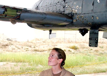 Face of Defense: Pilot Recalls Harrowing Mission