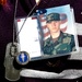 Sister Honors Fallen Medic Brother at Arlington Ceremony