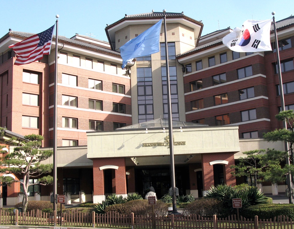 Dragon Hill Lodge Offers Convenient Seoul Getaway for U.S. Troops