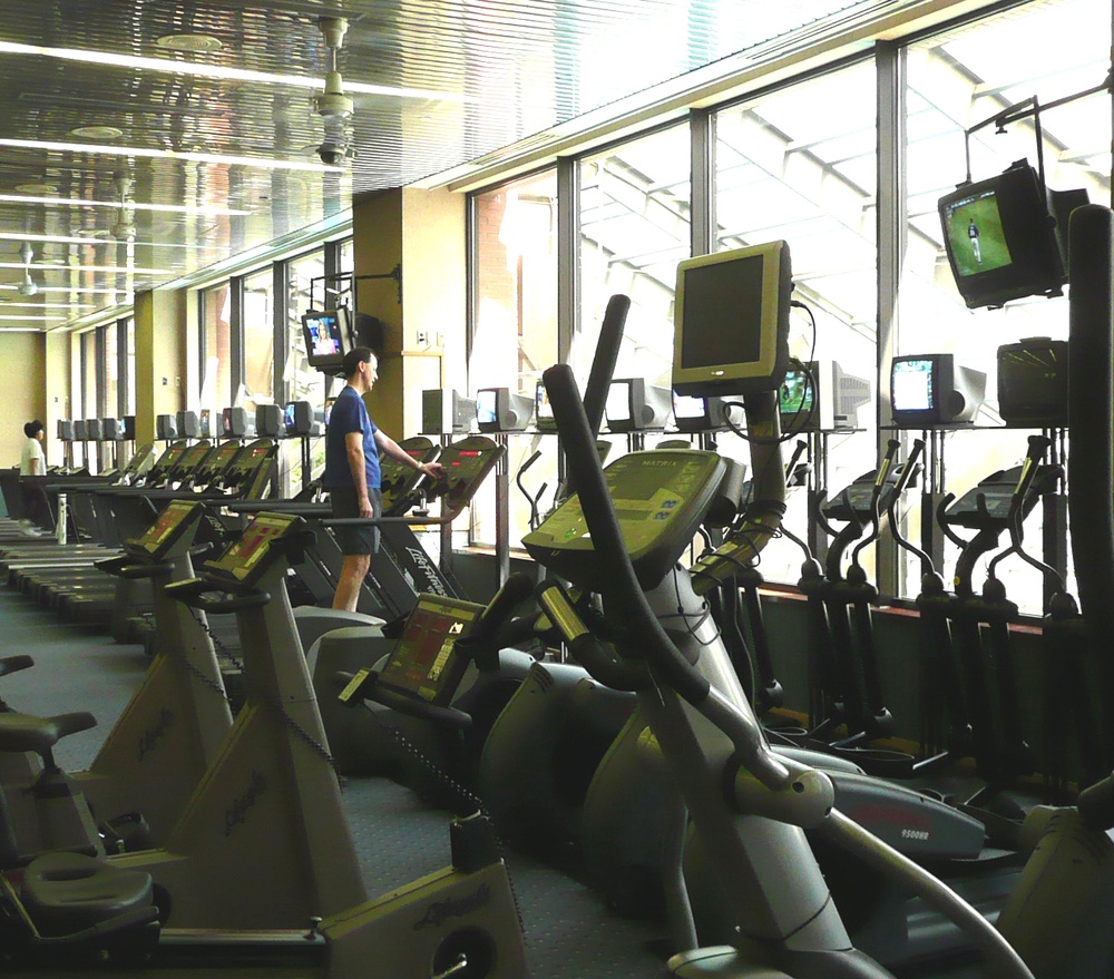 Dragon Hill Lodge Offers Top-Notch Fitness Amenities for Guests