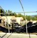 U.S. Airmen and Chilean Soldiers Collaborate to Build Mobile Hospital in Angol, Chile