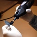 Honoring the Fallen: Air Force Mortuary Specialist Cleans Dog Tags