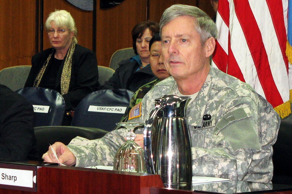 U.S. and South Korean Forces Train for Defense Against Aggression