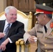 Gates Meets with Saudi Military Chief in Riyadh
