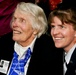 WWII WASP Pilot and Granddaughter Honored at Arlington National Cemetery