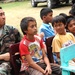 Army Sergeant Connects with Students in Philippines