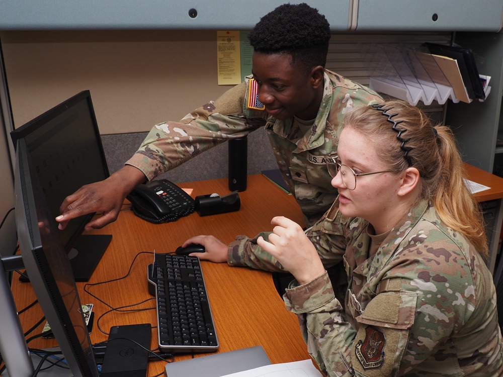 EACH provides medical skills training for Air Force Reservists