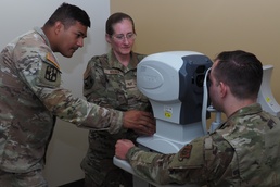 EACH provides medical skills training for Air Force Reservists