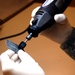Honoring the Fallen: Air Force Mortuary Specialist Cleans Dog Tags