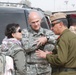 U.S. Army Colonel Advises Iraqi General on Election Security