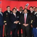 Defense Officials and Capitals Owners Celebrate Military Appreciation Night