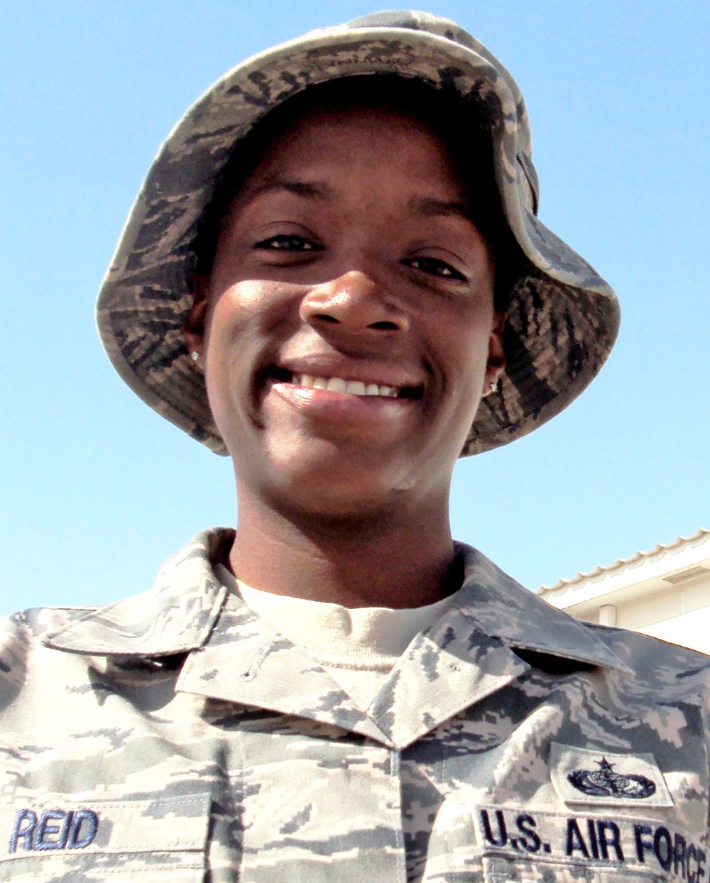 Air Force Airman Supports Operations in Southwest Asia