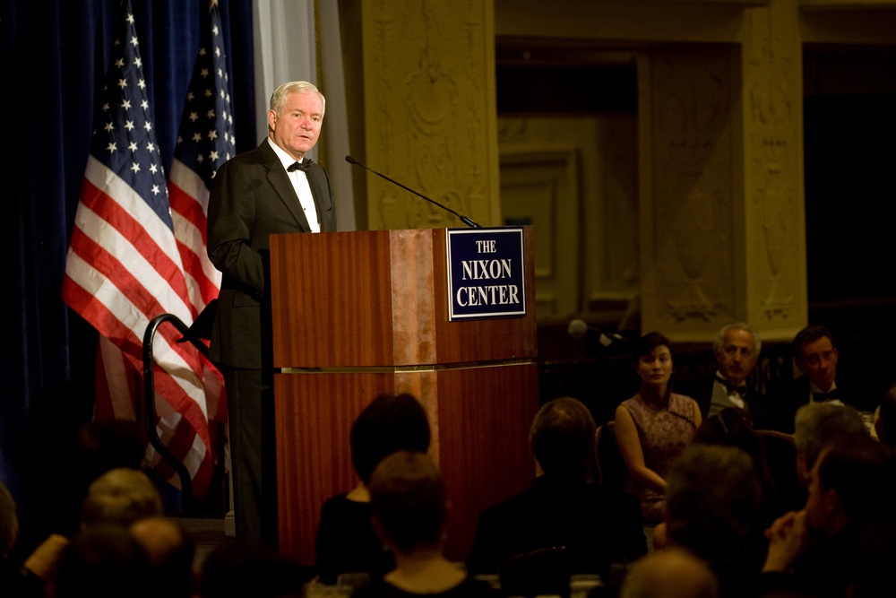 Gates Calls for More Overseas Aid to Develop Local Security Forces