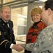 Medal of Honor Recipient Visits National Guard Armory