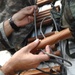 U.S. and Philippine Forces Conduct Explosive Ordnance Disposal Training in Philippines