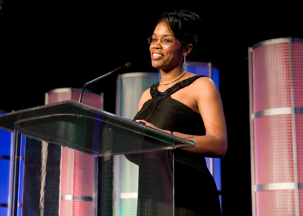 African-American Engineer Honored at Annual Awards Ceremony