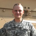 National Guard Sergeant Major Applies Civilian Logistics Skills to Improve Convoy Routes in Iraq