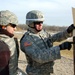 Civilian Expeditionary Workforce Graduates Train with M-9 Pistol