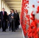 U.S. Deputy Defense Secretary and Wife Tour Australian War Memorial