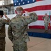 31st MSG change of command