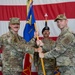 31st MSG change of command