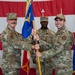 31st MSG change of command