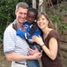 Air Force Family Adopts Son from Ethiopia
