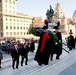 Defense Leaders Honor Unknown Soldiers in Rome