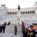Defense Leaders Honor Fallen Soldiers at Italian Tomb of the Unknown