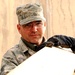 Cancer Survivor Builds Support at Kirkuk Air Base