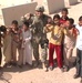 Army Sergeant Connects with Iraqi Youths During Deployment