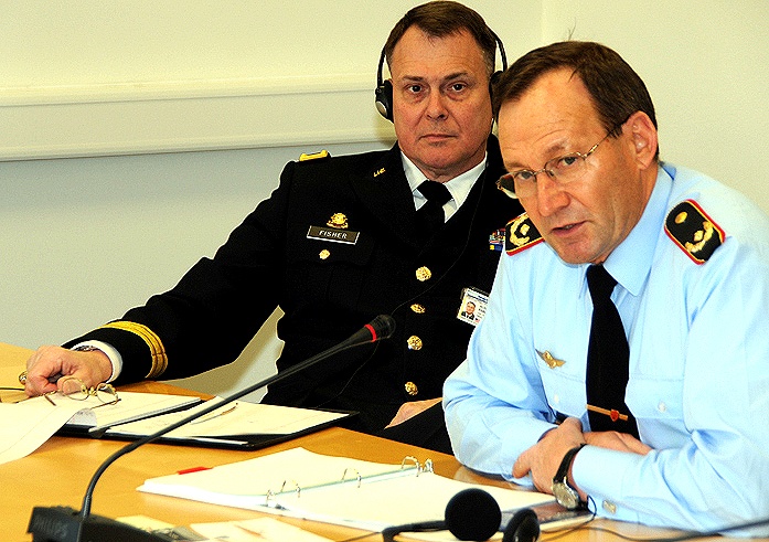Army Brig. Gen. Philip Fisher Attends Senior Executive Seminar in Germany